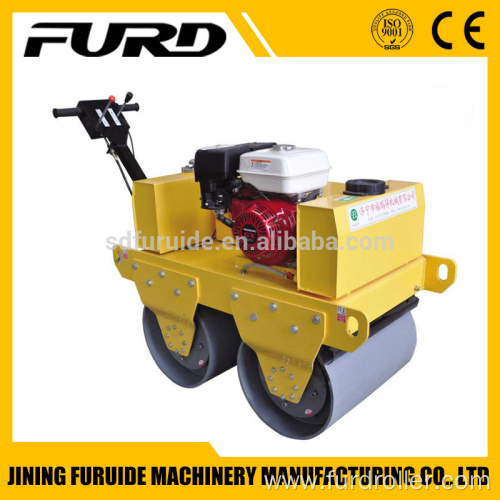 Hand Operated HONDA Compactor Baby Road Roller (FYL-S600)